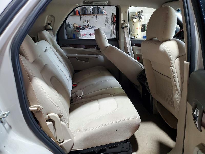 صورة رقم 11 من المزاد - 2007 BUICK RENDEZVOUS مع VIN 3G5DA03L17S536227