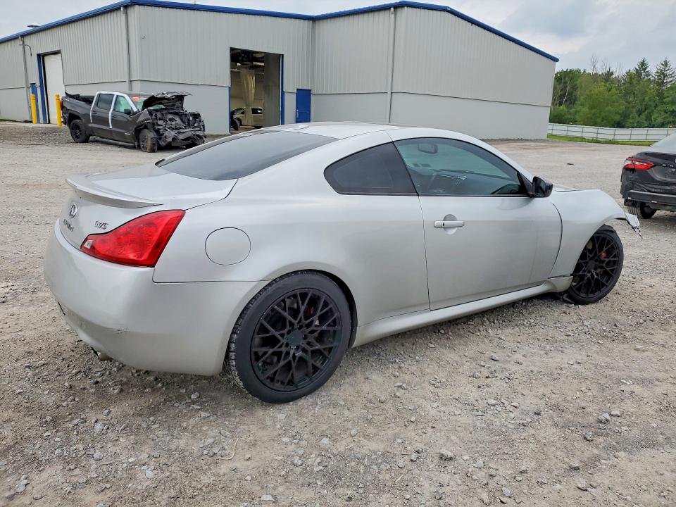 Photo 3 from auction – 2008 INFINITI G37 with VIN JNKCV64E88M128237