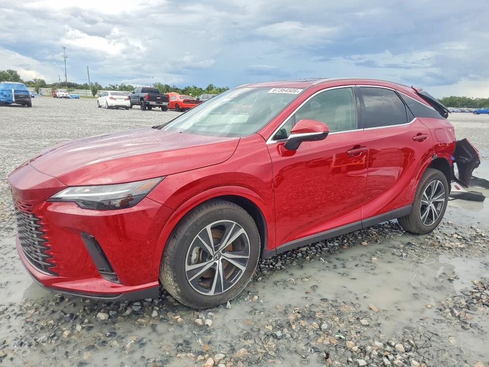LEXUS RX 350 2024 с VIN 2T2BAMBA2RC027623 - Снимка от търг