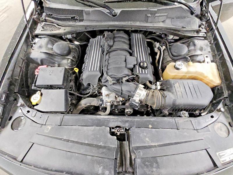 Photo 11 from auction – 2023 DODGE CHALLENGER with VIN 2C3CDZFJXPH597349