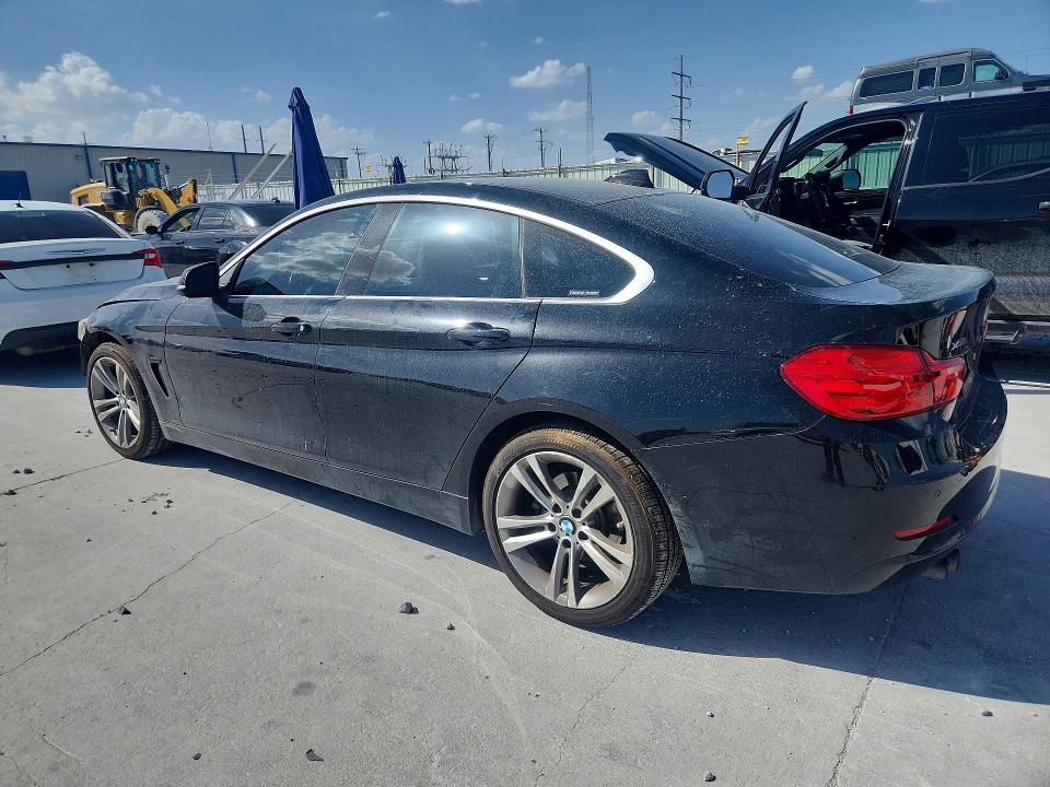 Zdjęcie 2 z aukcji – 2016 BMW 428 z VIN WBA4C9C50GG138298