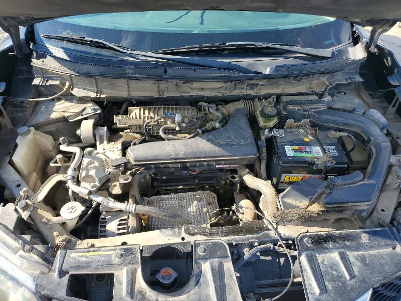 Photo 12 from auction – 2015 NISSAN ROGUE with VIN 5N1AT2MT0FC814406