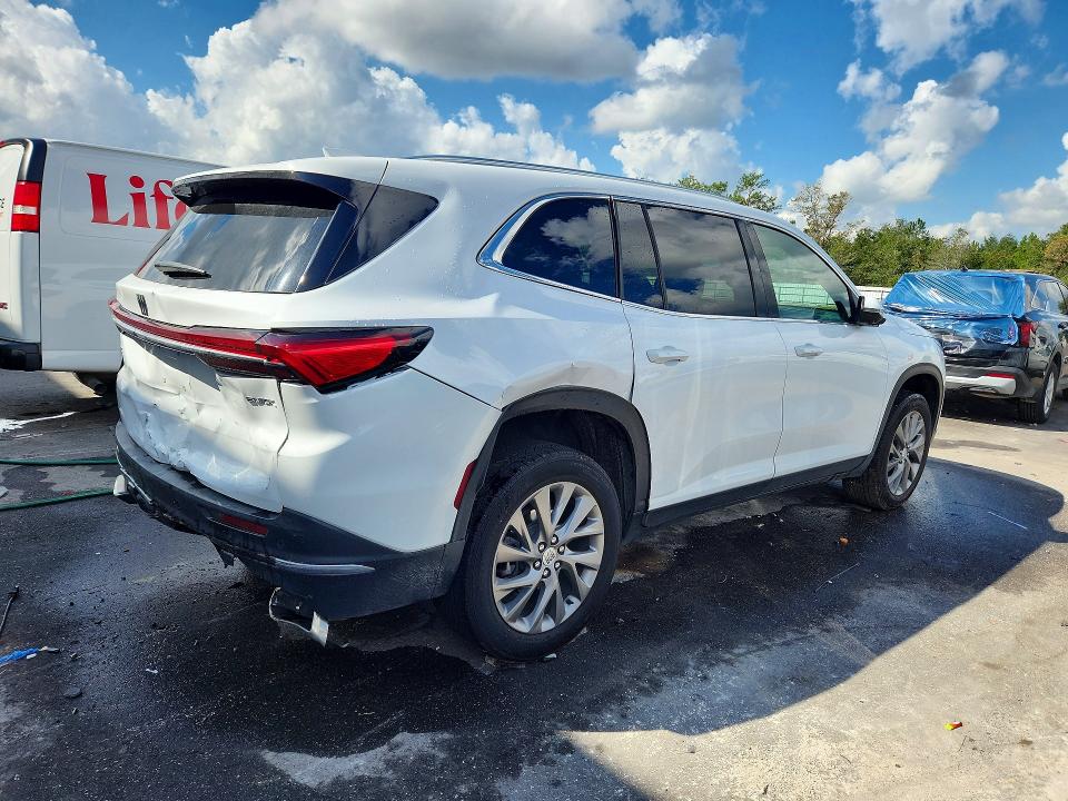 Photo 3 from auction – 2026 BUICK ENCLAVE with VIN 5GAERAKS8TJ181221