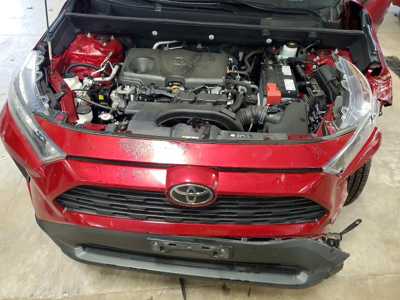 Снимка 12 от търг – 2019 TOYOTA RAV4 с VIN 2T3F1RFV2KW082164