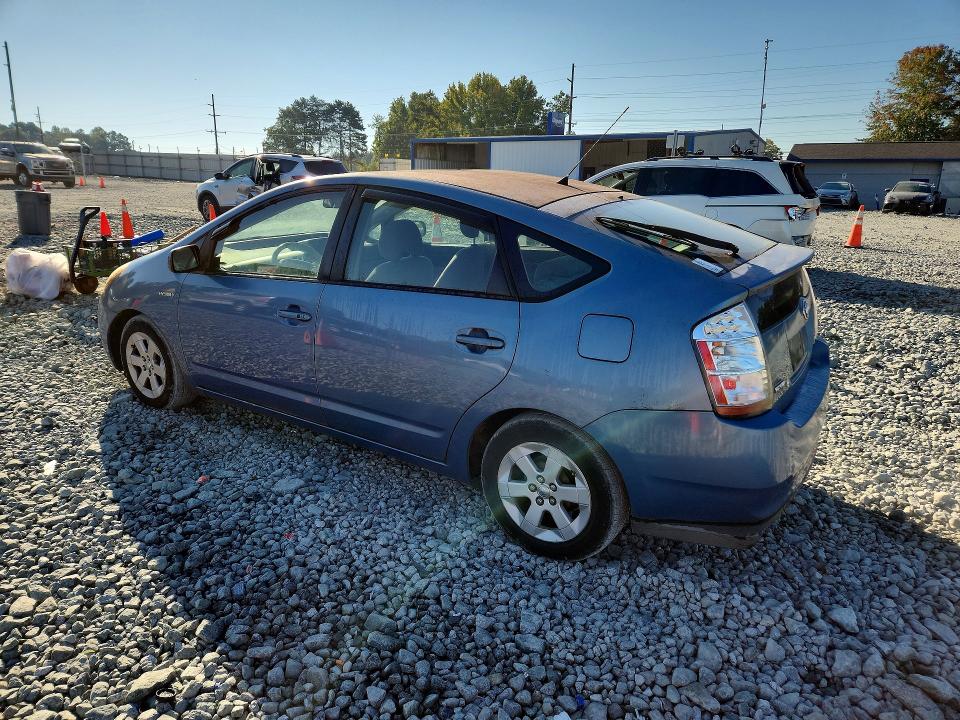 Photo 2 from auction – 2009 TOYOTA PRIUS with VIN JTDKB20U197849222