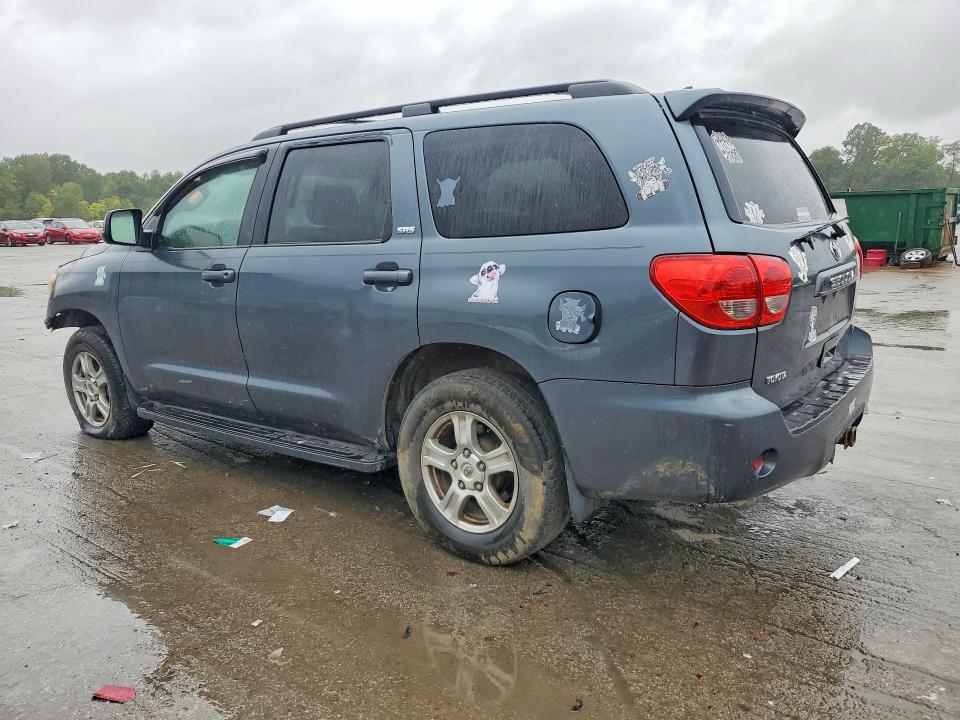Photo 2 from auction – 2010 TOYOTA SEQUOIA with VIN 5TDBY5G1XAS030179