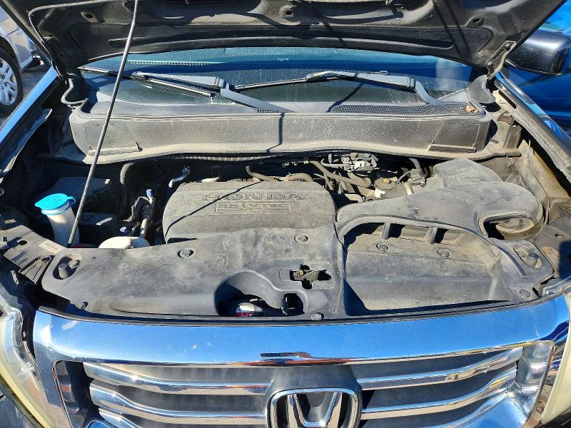 صورة رقم 12 من المزاد - 2012 HONDA PILOT مع VIN 5FNYF4H69CB505204