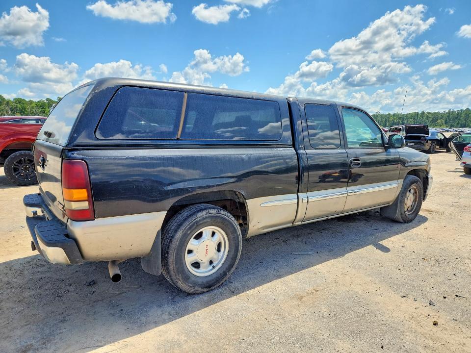 Photo 3 from auction – 2001 GMC NEW SIERRA with VIN 2GTEC19T011382567