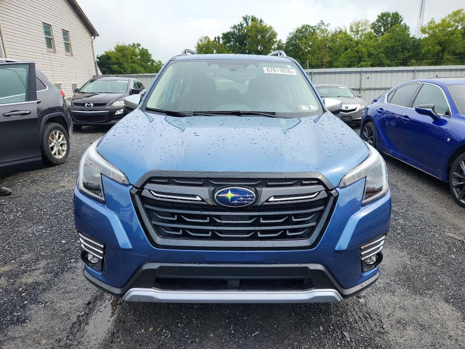 Photo 5 from auction – 2024 SUBARU FORESTER with VIN JF2SKAMC3RH441960
