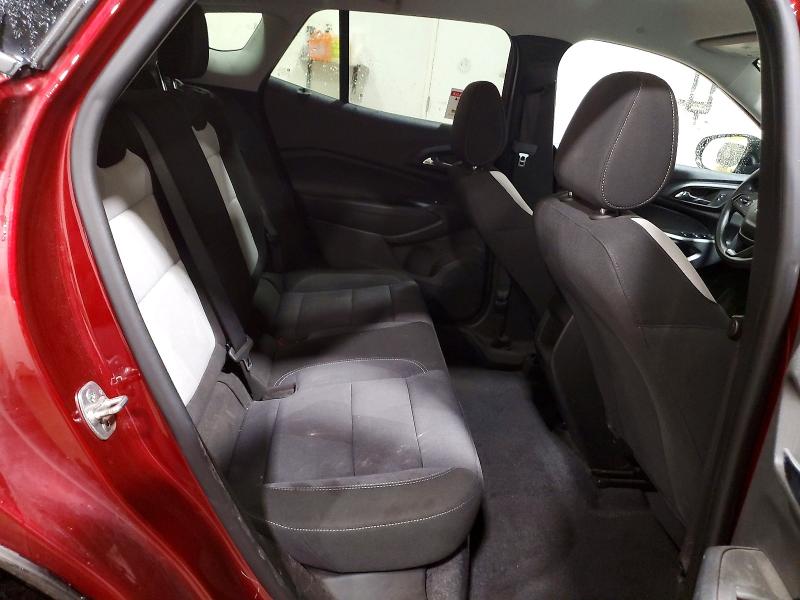 Photo 11 from auction – 2024 CHEVROLET TRAX with VIN KL77LFE26RC237684