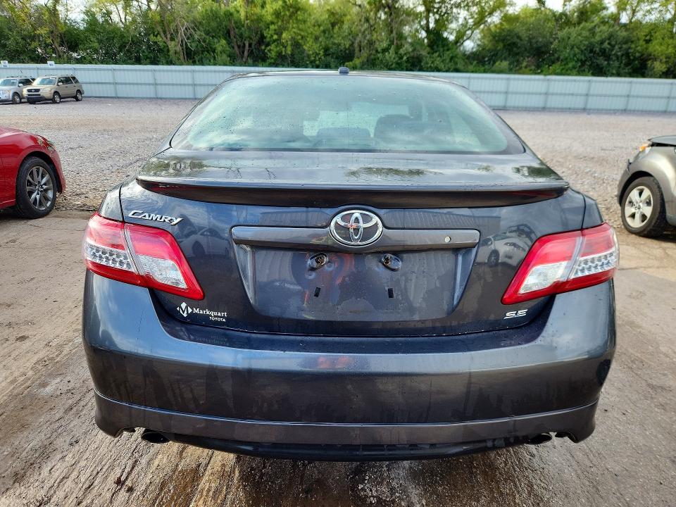 Снимка 6 от търг – 2011 TOYOTA CAMRY с VIN 4T1BF3EK9BU121541