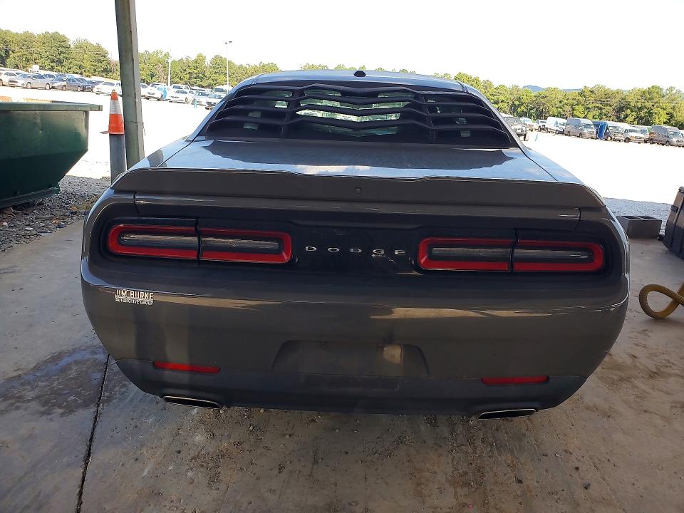 Фото 6 с аукциона – 2019 DODGE CHALLENGER с VIN 2C3CDZAG6KH668700