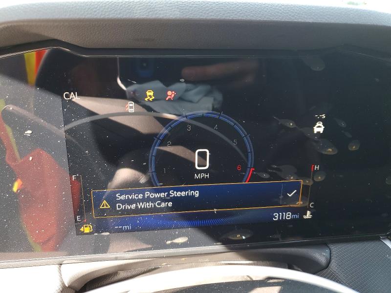 Photo 9 from auction – 2026 CHEVROLET TRAILBLAZER with VIN KL79MPSL5TB251727