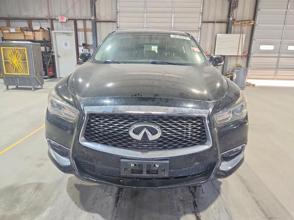 Снимка 5 от търг – 2018 INFINITI QX60 с VIN 5N1DL0MM0JC504047