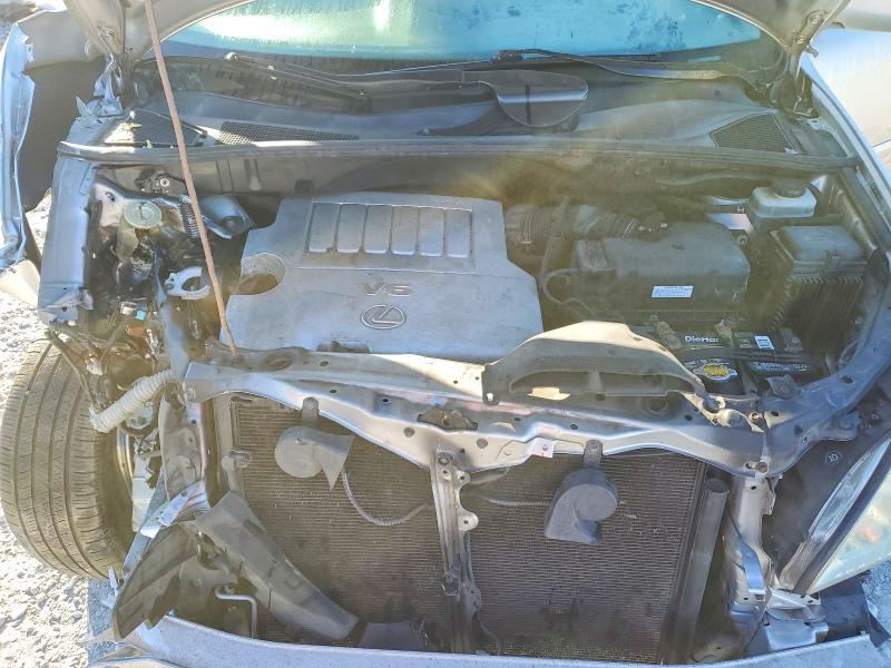Foto 12 de la subasta – 2007 LEXUS RX con VIN JTJGK31U570008081