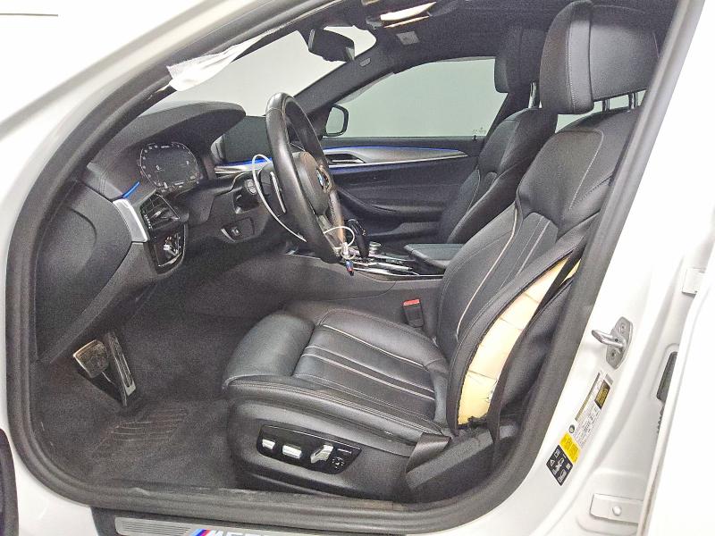 Снимка 7 от търг – 2020 BMW M550XI с VIN WBAJS7C0XLBN96579