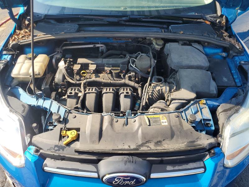 Photo 11 from auction – 2013 FORD FOCUS with VIN 1FADP3F29DL372180