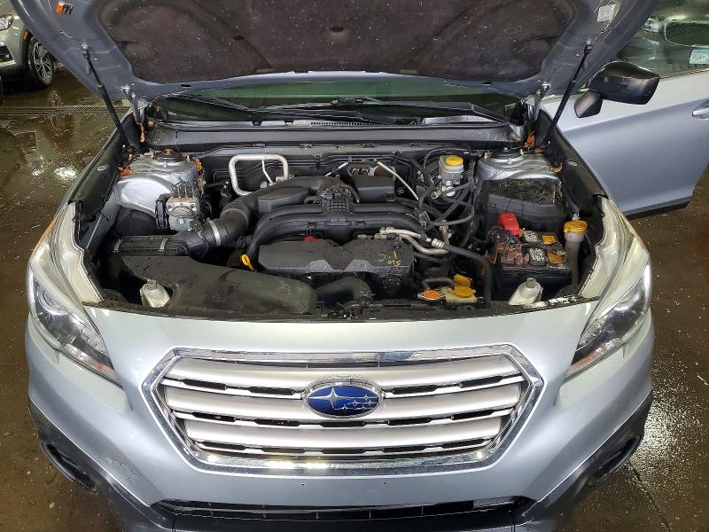 Photo 11 from auction – 2017 SUBARU OUTBACK with VIN 4S4BSAAC9H3332221