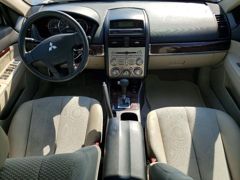 Photo 8 from auction – 2011 MITSUBISHI GALANT with VIN 4A32B3FF0BE017271