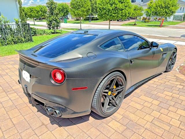 Photo 4 from auction – 2015 FERRARI F12 BERLINETTA with VIN ZFF74UFAXF0211808