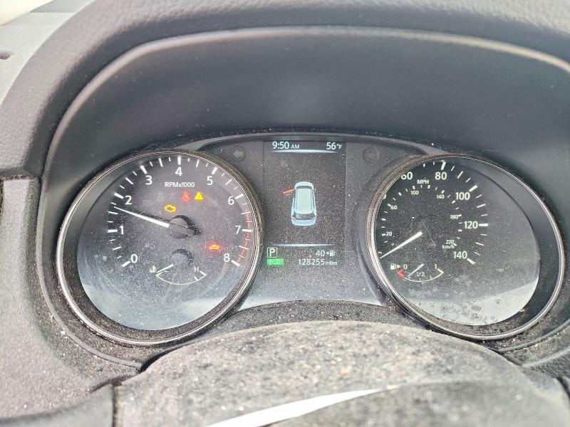 Снимка 9 от търг – 2017 NISSAN ROGUE с VIN KNMAT2MT7HP550634