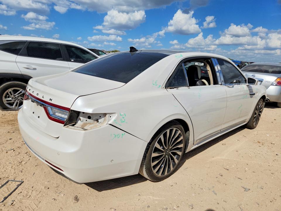 صورة رقم 3 من المزاد - 2018 LINCOLN CONTINENTAL مع VIN 1LN6L9BP4J5606627