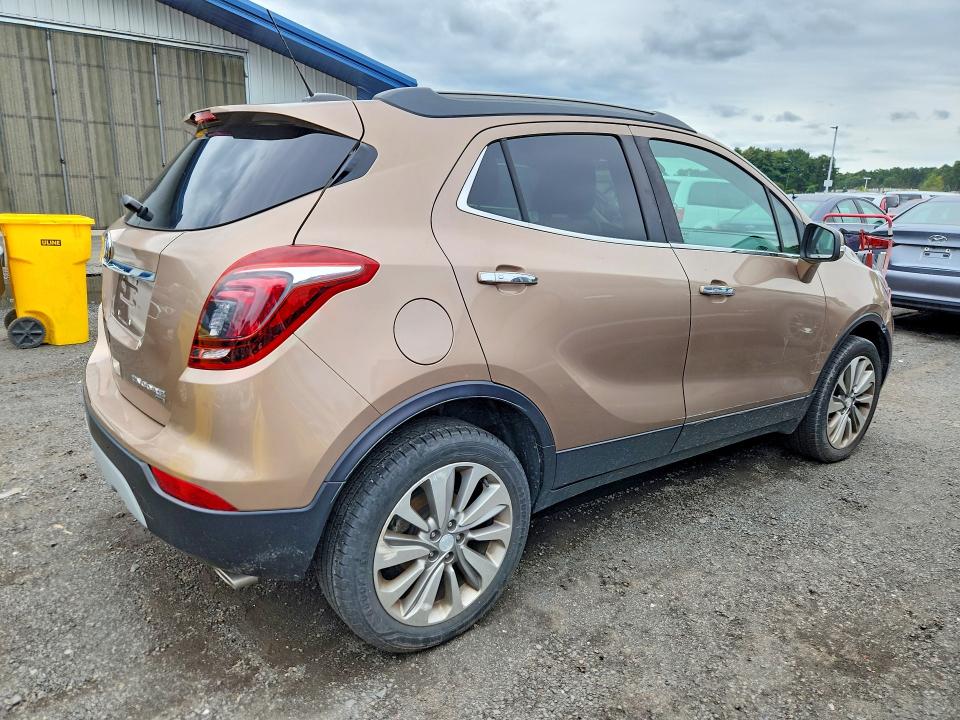 Photo 3 from auction – 2019 BUICK ENCORE with VIN KL4CJESB3KB834707