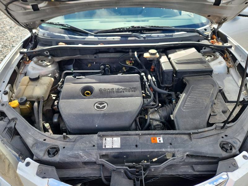 Photo 11 from auction – 2008 MAZDA 3 with VIN JM1BK12FX81861556