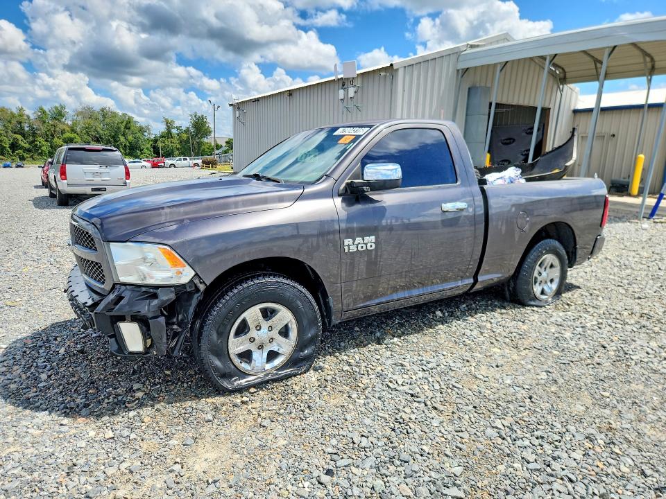 RAM 1500 2016 с VIN 3C6JR6AG3GG245722 - Снимка от търг