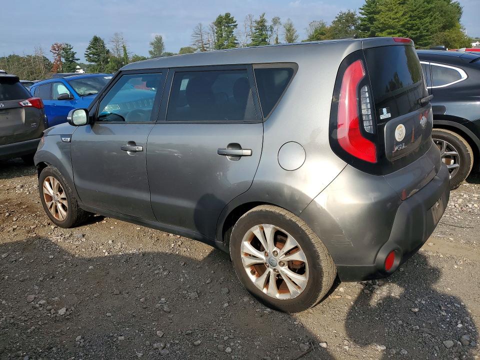 صورة رقم 2 من المزاد - 2014 KIA SOUL مع VIN KNDJP3A55E7000733