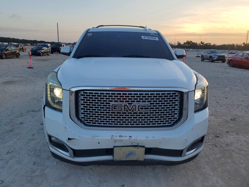 صورة رقم 5 من المزاد - 2017 GMC YUKON مع VIN 1GKS2CKJ2HR202604