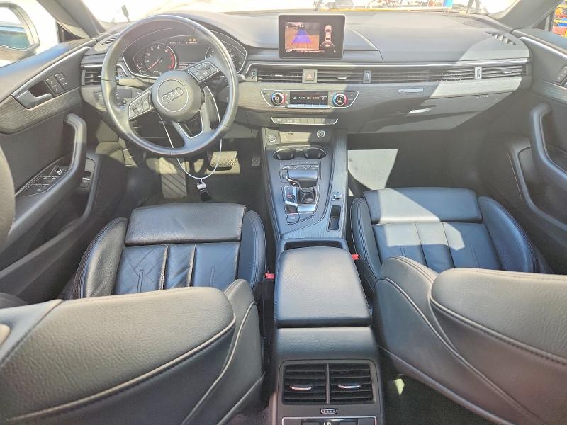 Photo 8 from auction – 2019 AUDI A5 with VIN WAUDNCF51KA078899