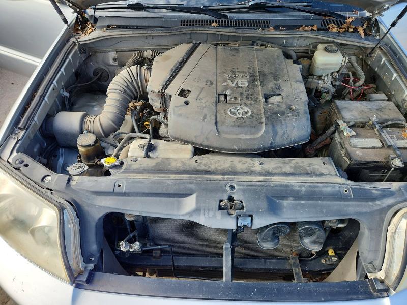 Foto 12 de la subasta – 2005 TOYOTA 4RUNNER con VIN JTEBU14R258039284