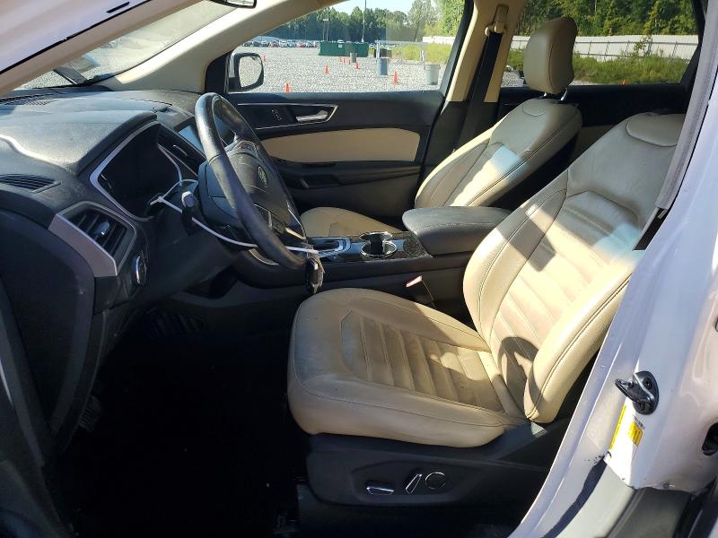 Фото 7 с аукциона – 2015 FORD EDGE с VIN 2FMPK4J96FBB07604