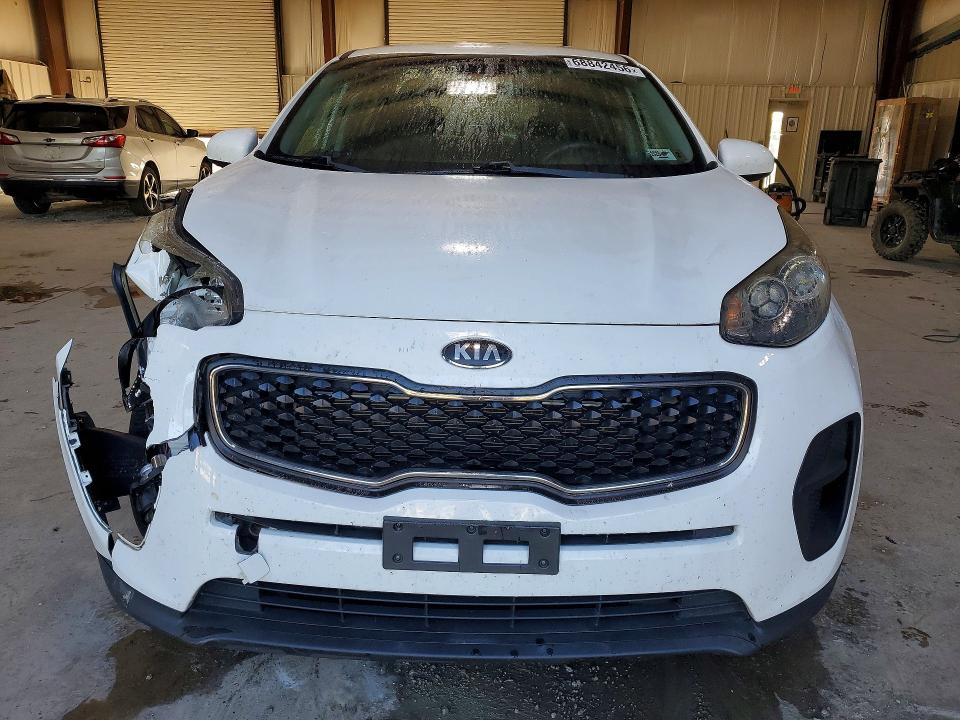 Photo 5 from auction – 2018 KIA SPORTAGE with VIN KNDPM3ACXJ7473698