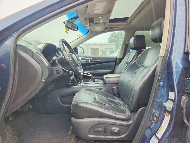 Photo 7 from auction – 2013 NISSAN PATHFINDER with VIN 5N1AR2MM5DC688354