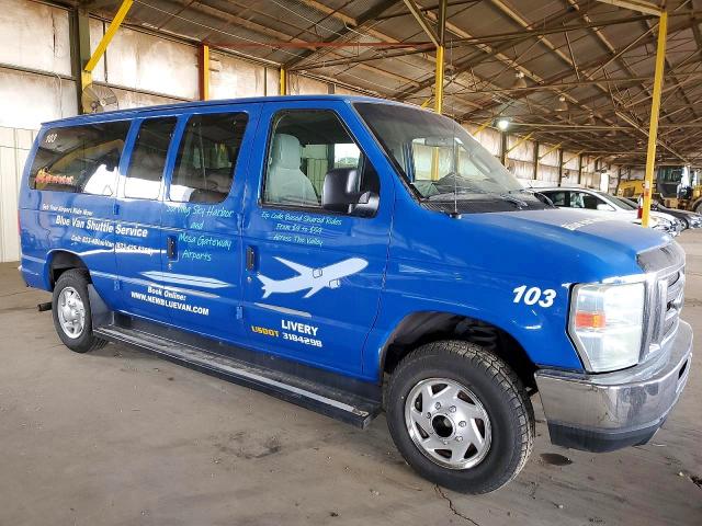 Photo 4 from auction – 2014 FORD ECONOLINE with VIN 1FMNE3BLXEDA20557