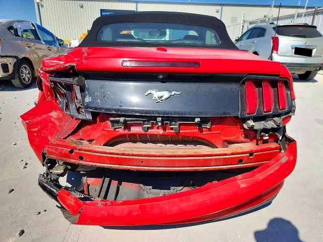 Photo 6 from auction – 2017 FORD MUSTANG with VIN 1FATP8UH4H5342286