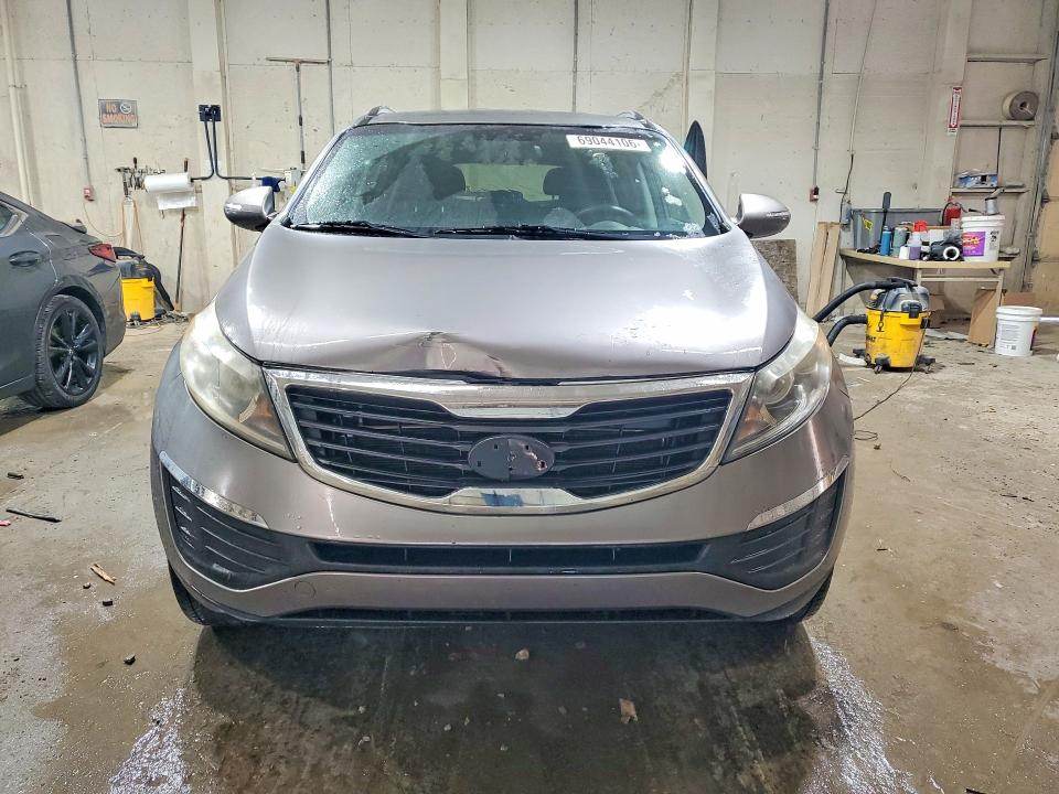 Zdjęcie 5 z aukcji – 2013 KIA SPORTAGE z VIN KNDPB3A27D7379697
