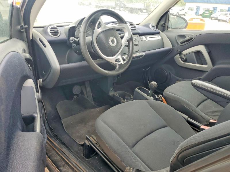 Photo 8 from auction – 2015 SMART FORTWO with VIN WMEEJ3BA2FK800890