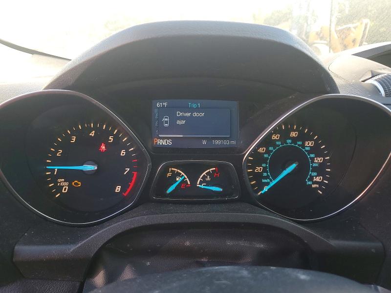 Photo 9 from auction – 2014 FORD ESCAPE with VIN 1FMCU9G97EUD59433