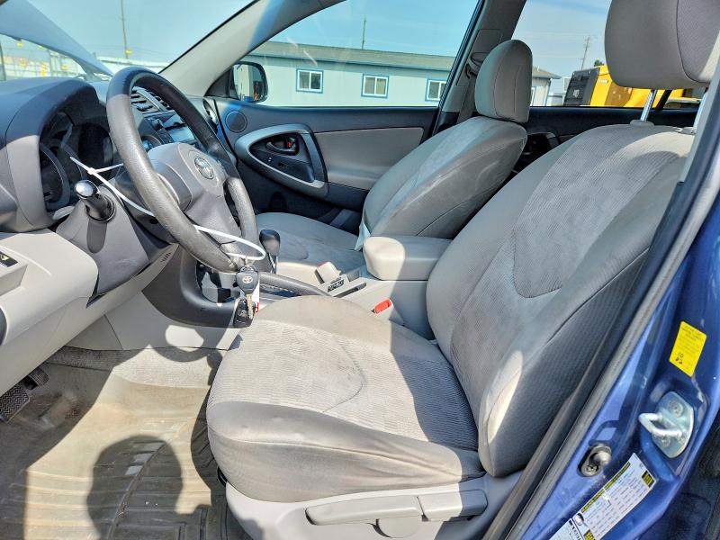 Photo 7 from auction – 2010 TOYOTA RAV4 with VIN 2T3BK4DV4AW015968