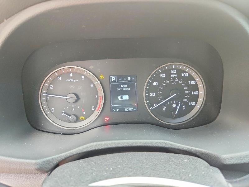 Снимка 9 от търг – 2017 HYUNDAI TUCSON с VIN KM8J33A29HU387015