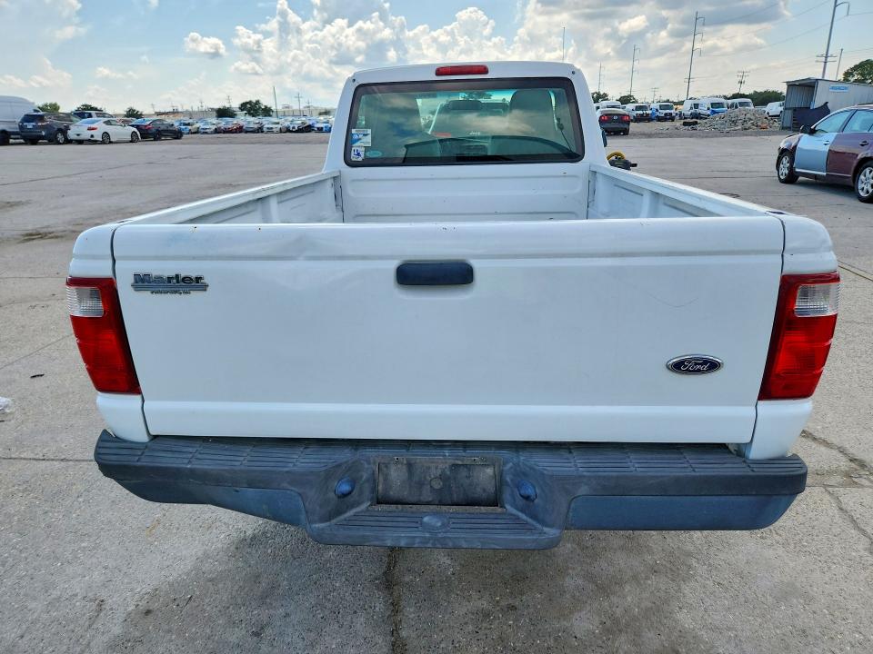 Photo 6 from auction – 2005 FORD RANGER with VIN 1FTYR10D65PA96460
