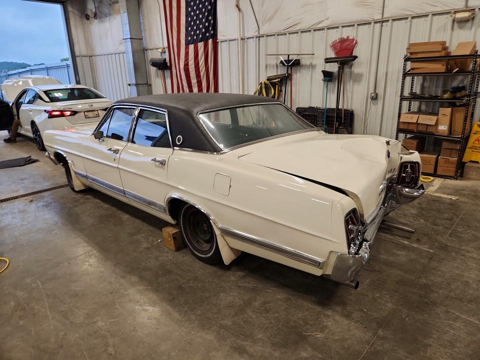 Фото 2 с аукциона – 1967 FORD LTD с VIN 7G64H249776