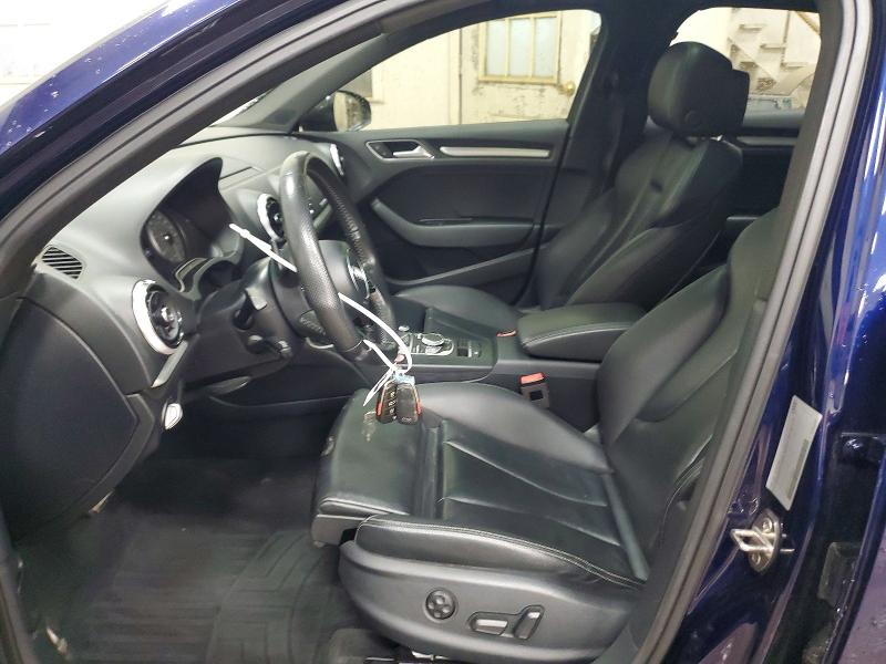 Фото 7 с аукциона – 2018 AUDI S3 с VIN WAUB1GFF5J1046636