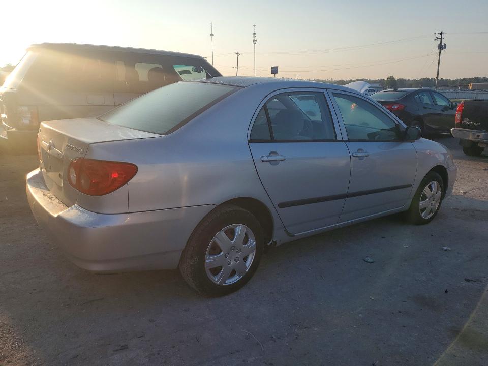 Photo 3 from auction – 2007 TOYOTA COROLLA with VIN 2T1BR32E17C795018