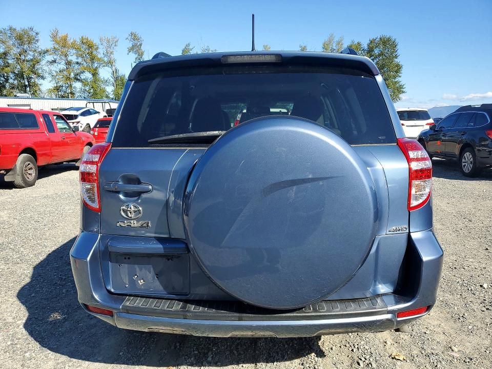 Photo 6 from auction – 2012 TOYOTA RAV4 with VIN 2T3DK4DVXCW090816