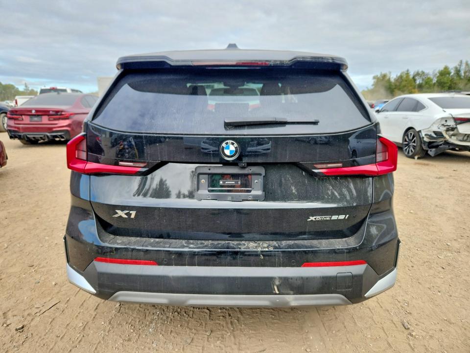 Foto 6 de la subasta – 2025 BMW X1 con VIN WBX73EF0XS5106488