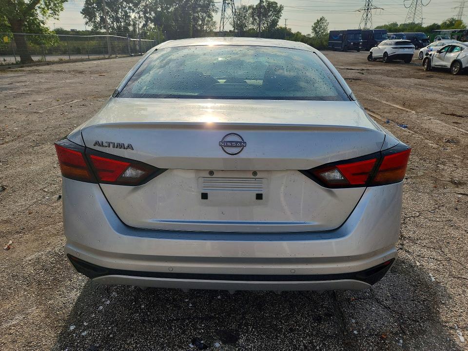 Photo 6 from auction – 2023 NISSAN ALTIMA with VIN 1N4BL4BV0PN363109
